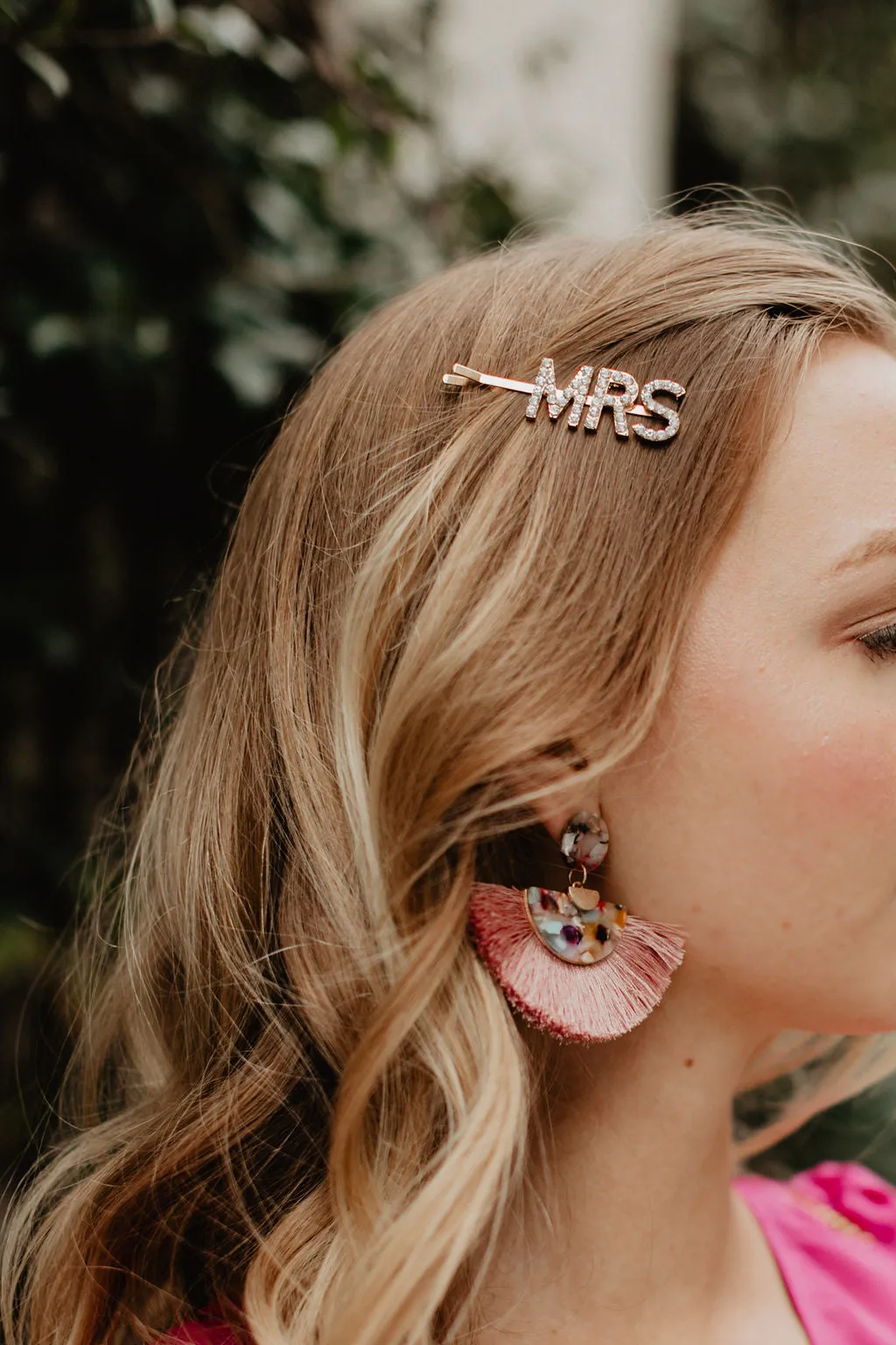 MISS TO MRS. HAIR PIN