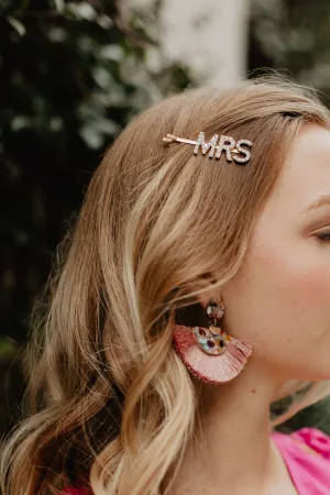 MISS TO MRS. HAIR PIN
