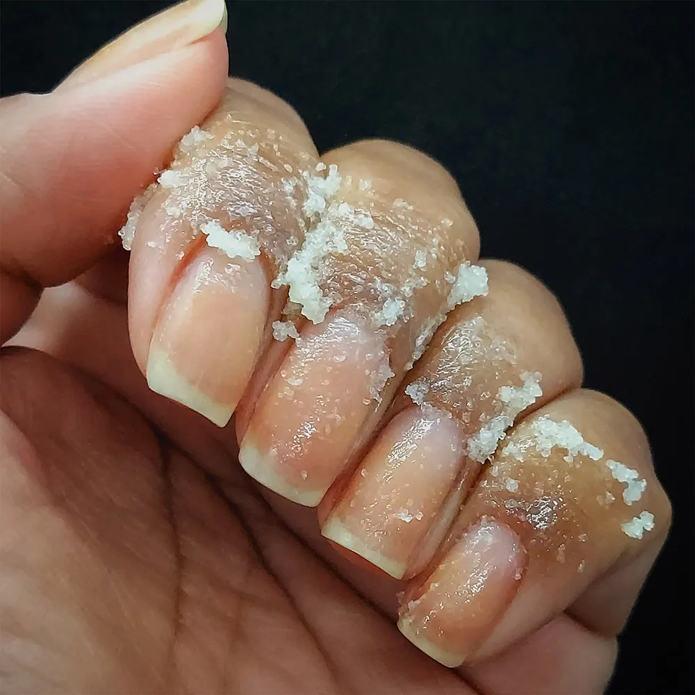 Mixed Up Mango Sugar Scrub