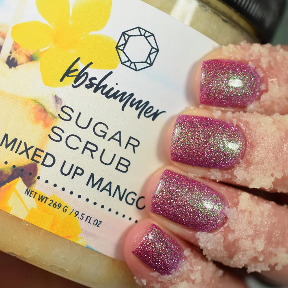 Mixed Up Mango Sugar Scrub