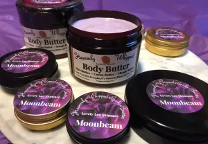 Moonbeam Heavenly Whipped Body Butter