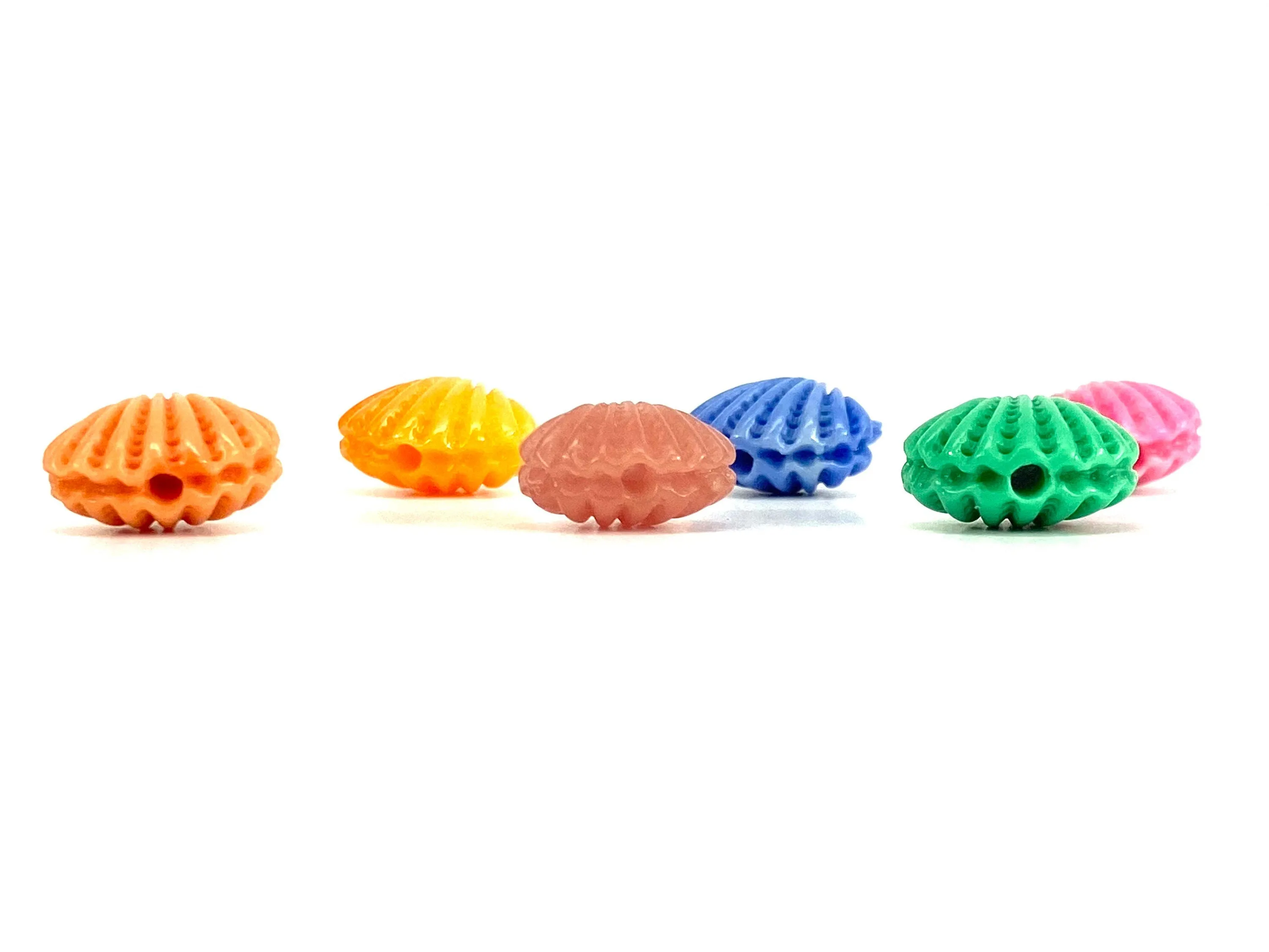 Mother Of Pearl Small Seashell, Sku#M677