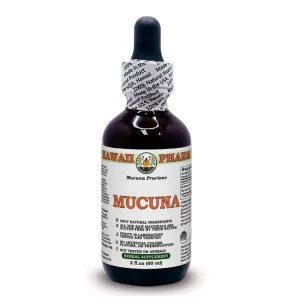 Mucuna (Mucuna Pruriens)