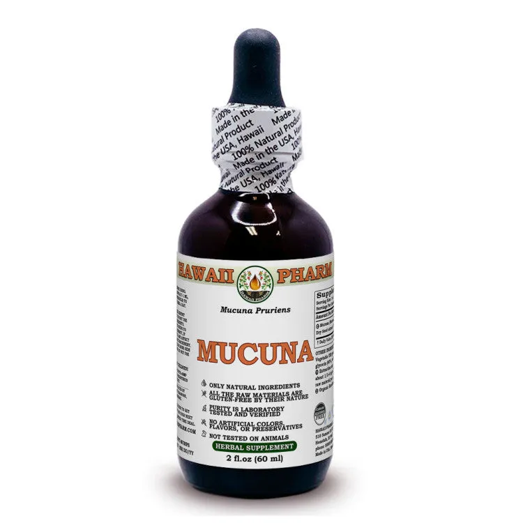 Mucuna (Mucuna Pruriens)
