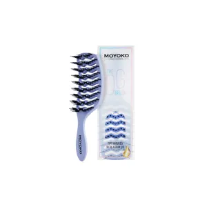 Mycro Keratin Moyoko Detangling Brush -  Lilac