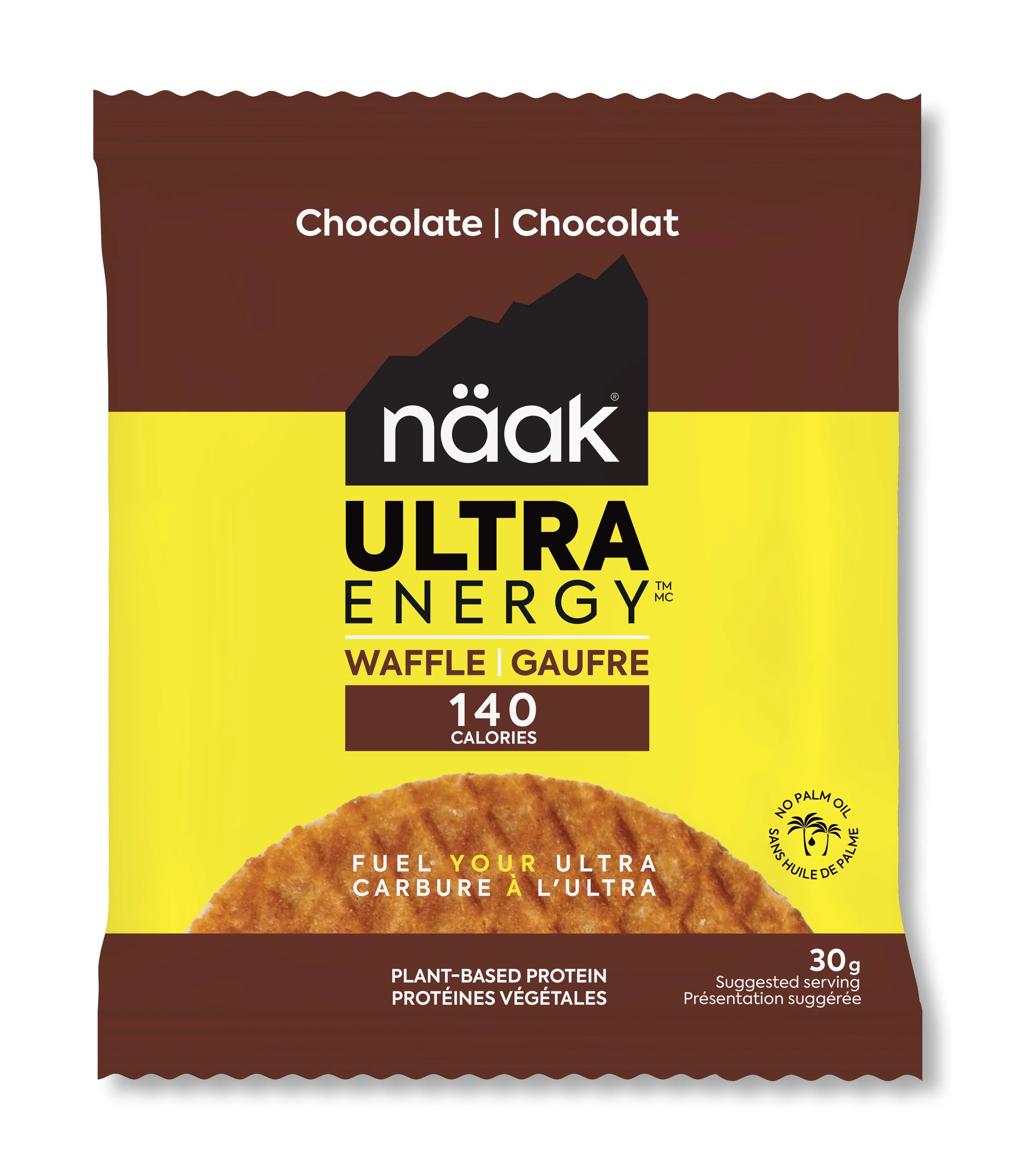 Näak Energy Waffle