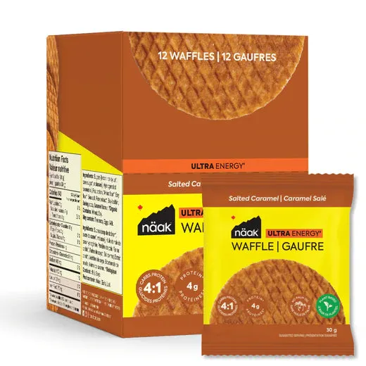 Näak Energy Waffle