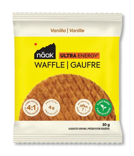 Näak Energy Waffle