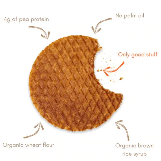 Näak Energy Waffle