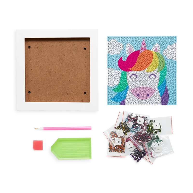 Ooly Razzle Dazzle DIY Gem Art Kit