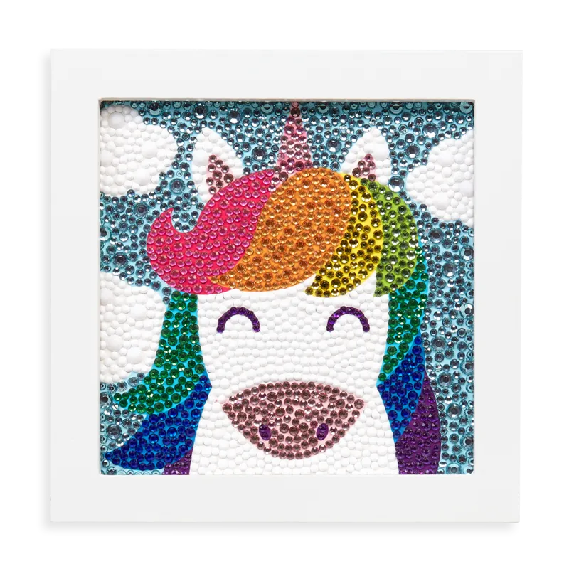 Ooly Razzle Dazzle DIY Gem Art Kit