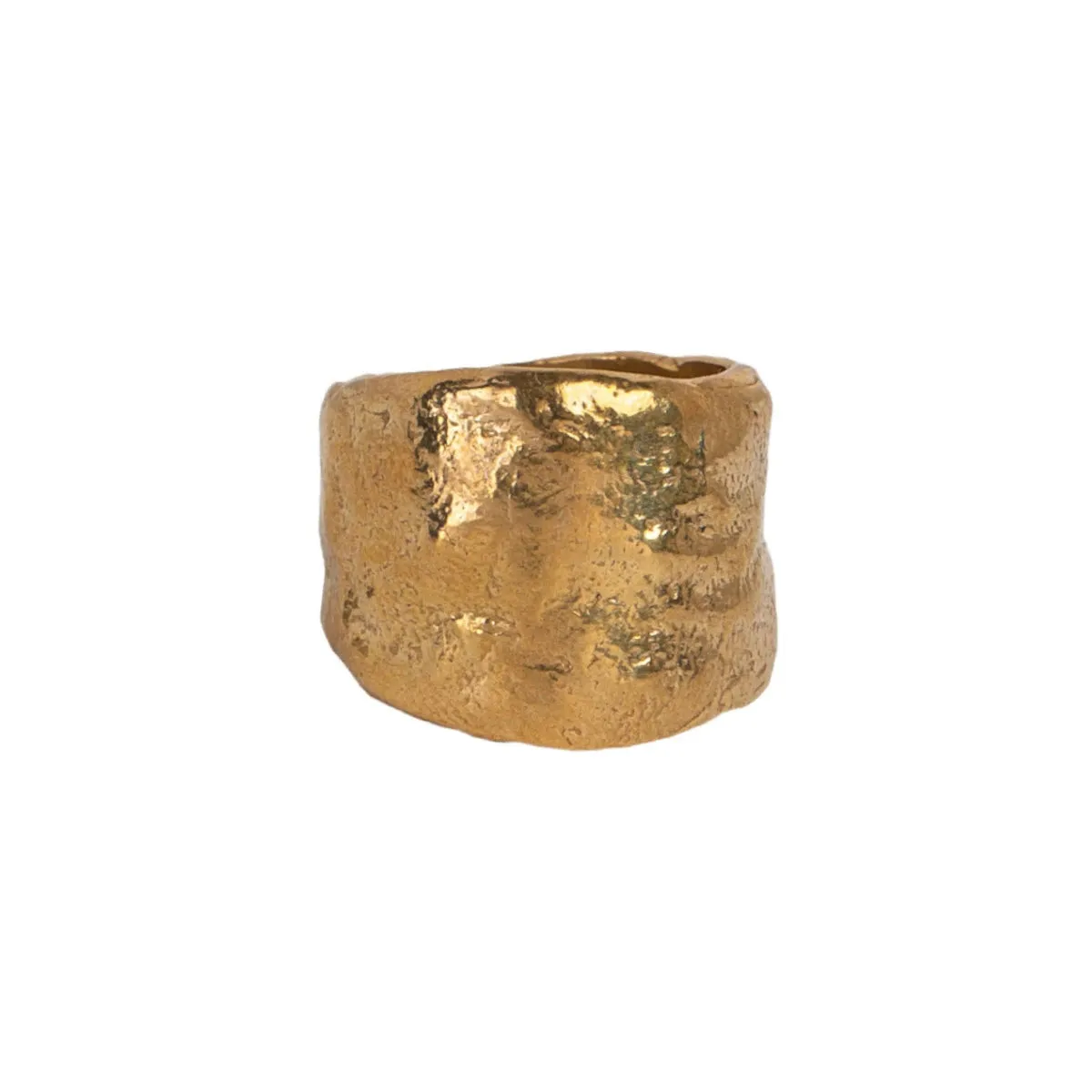 Origin Ring in Bronze