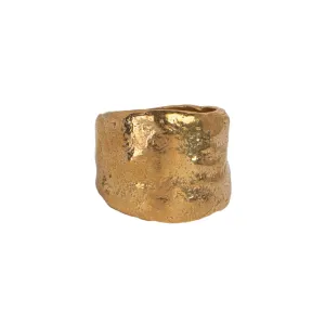 Origin Ring in Bronze