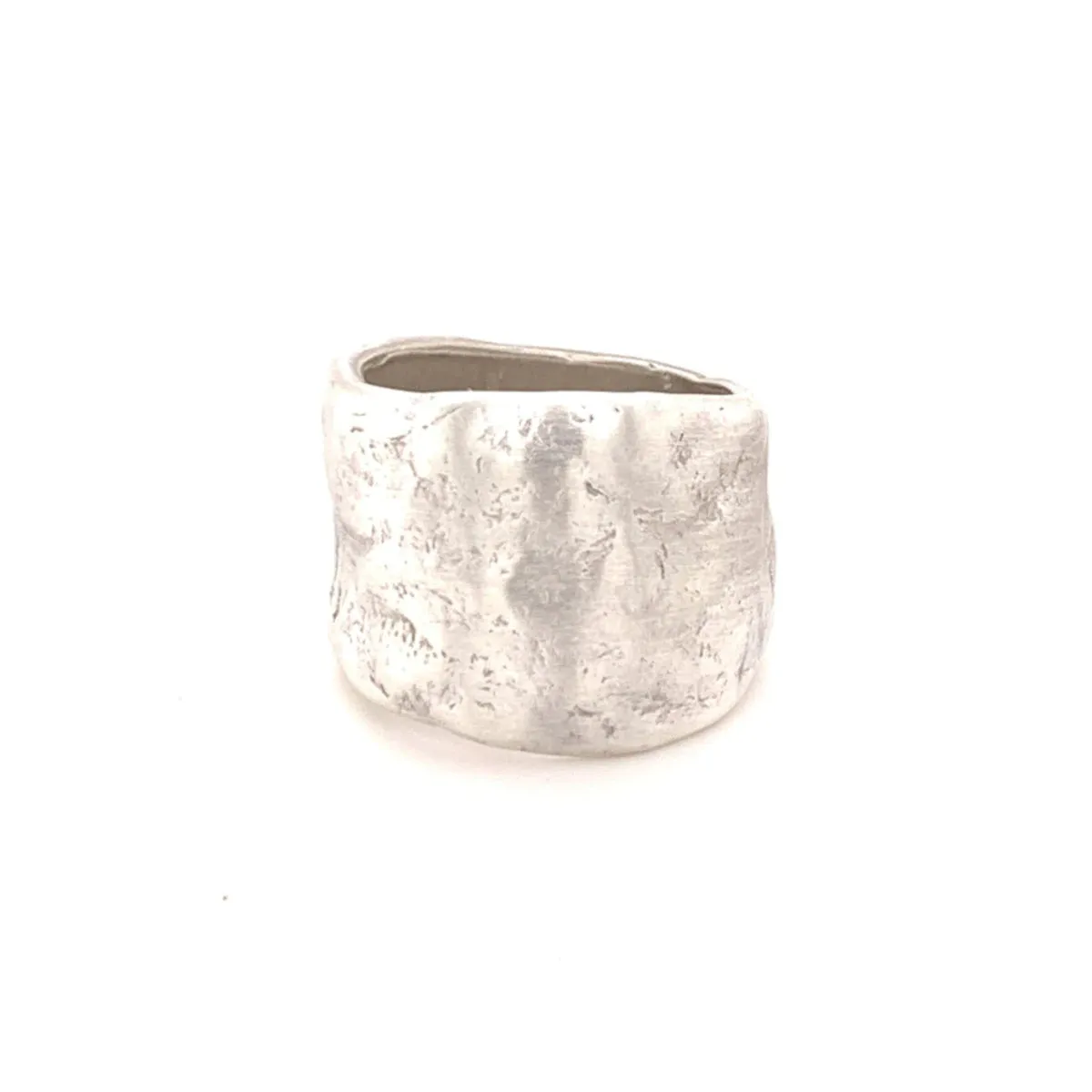 Origin Ring in Silver