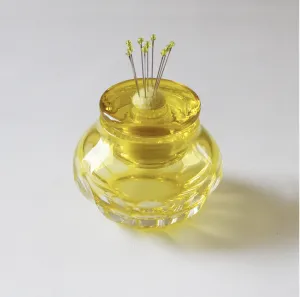 Otaru Kiriko Pin Cushion