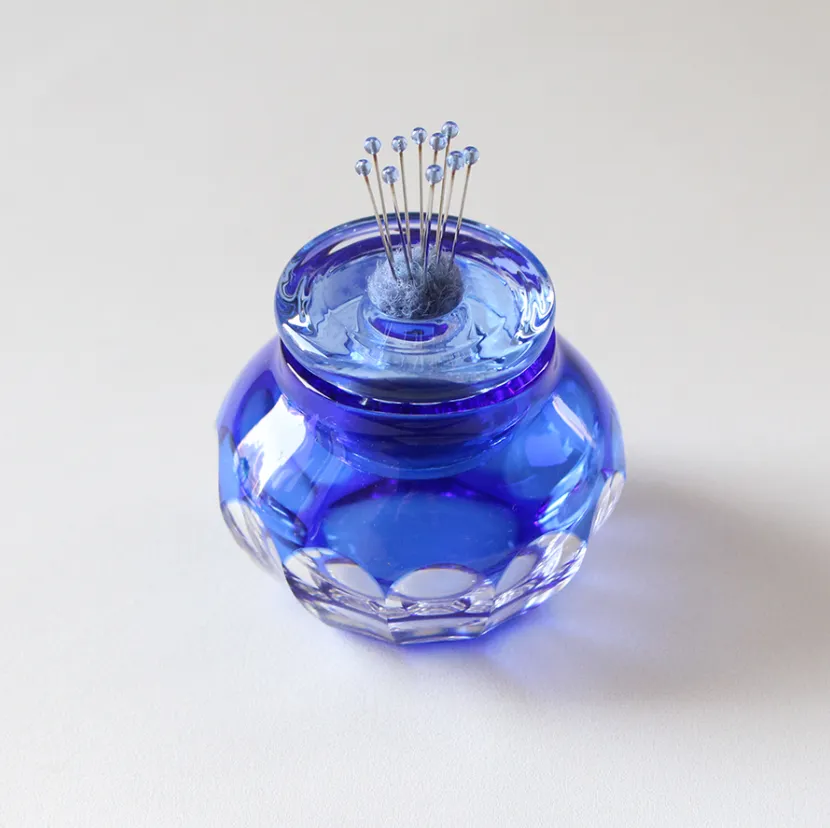 Otaru Kiriko Pin Cushion