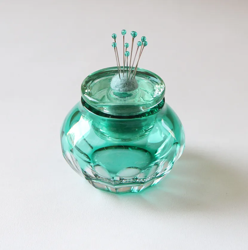 Otaru Kiriko Pin Cushion