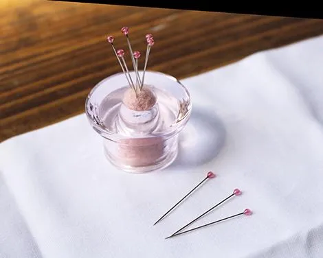 Otaru Kiriko Pin Cushion