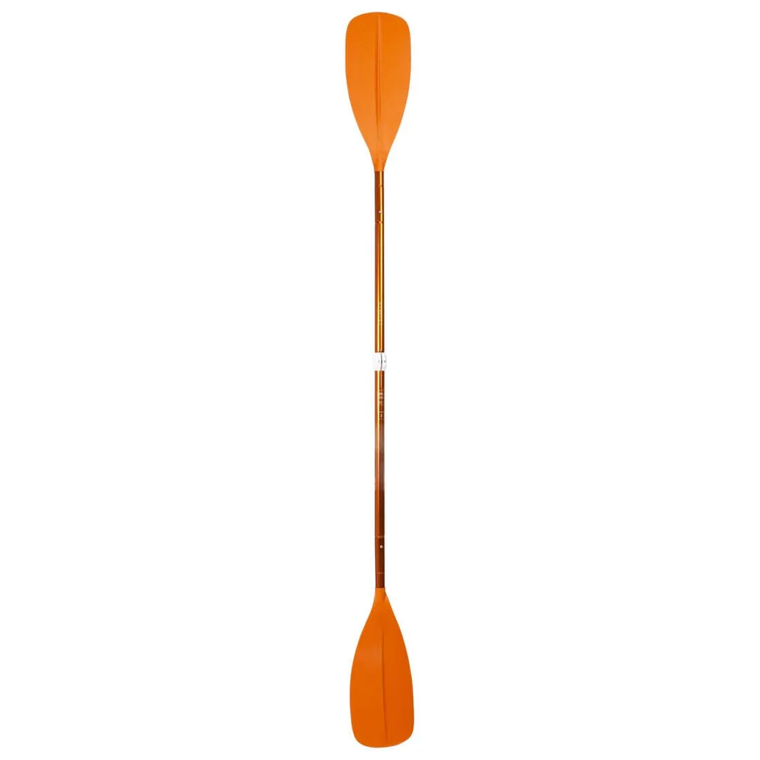 Pagaie de kayak/packraft symétrique démontable réglable 4 parties 205-2015cm