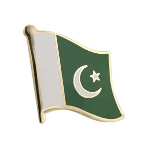 Pakistan Flag Pin