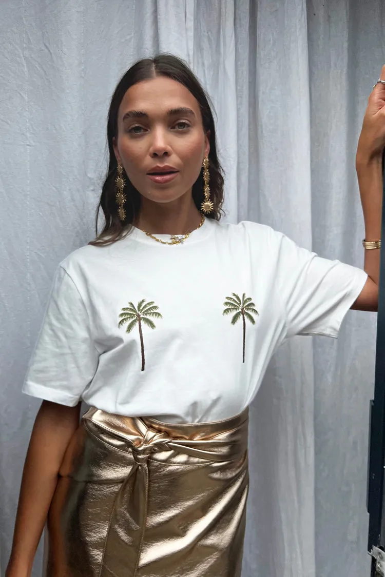 Palm Boob T-Shirt