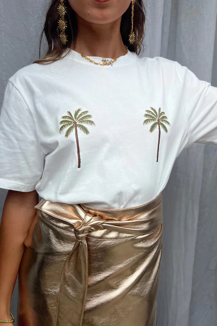 Palm Boob T-Shirt
