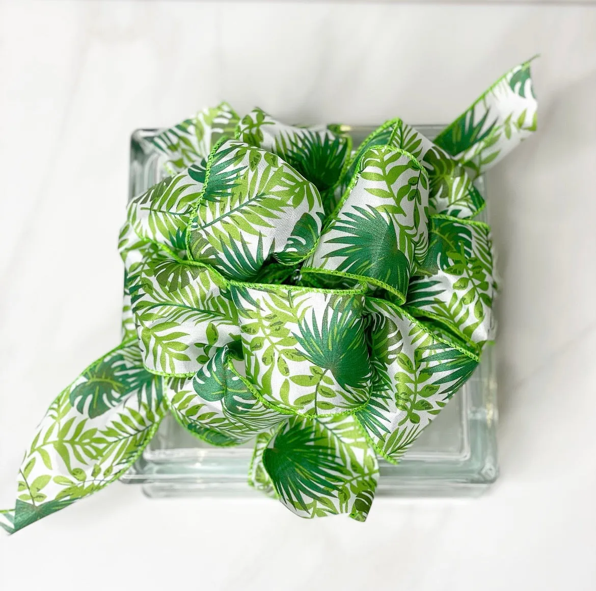 Palm Light Up Box