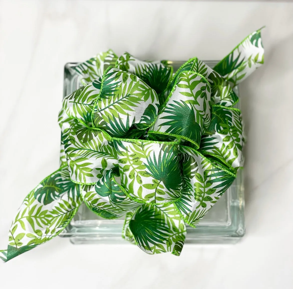 Palm Light Up Box