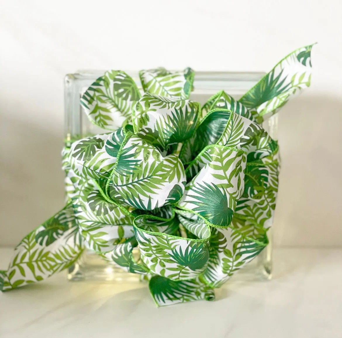 Palm Light Up Box