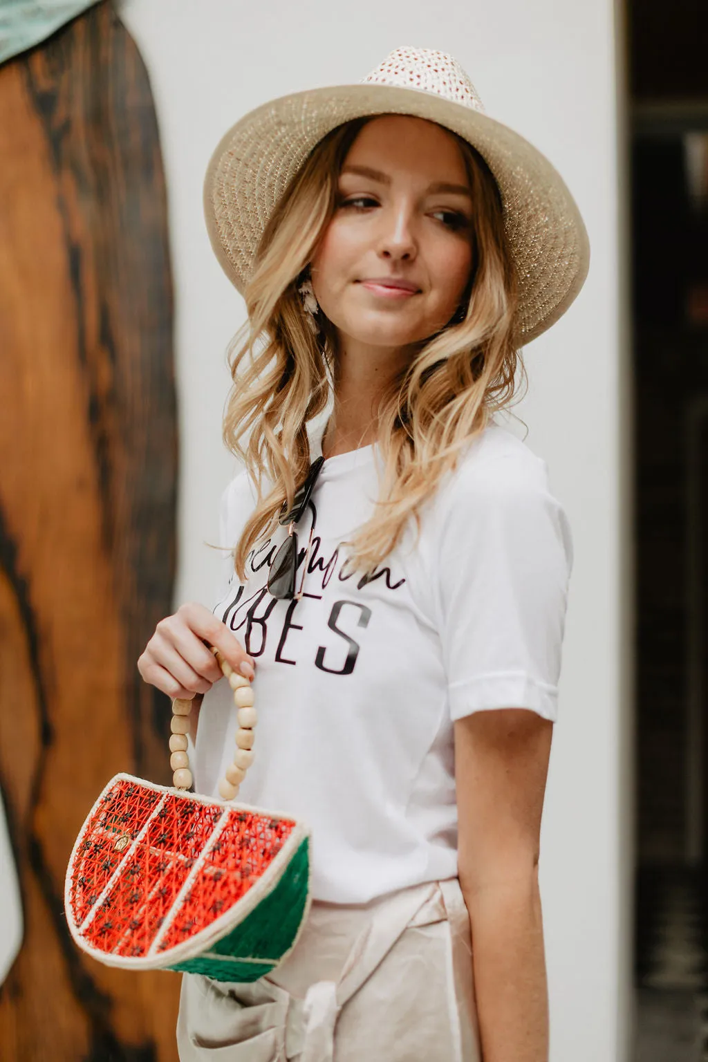PAMELA PANAMA HAT
