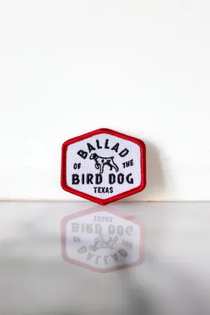 Patch | Field Companion | Ballad of the Bird Dog