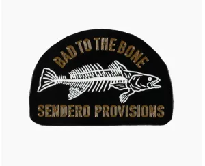 PIN ~ bad to the bone