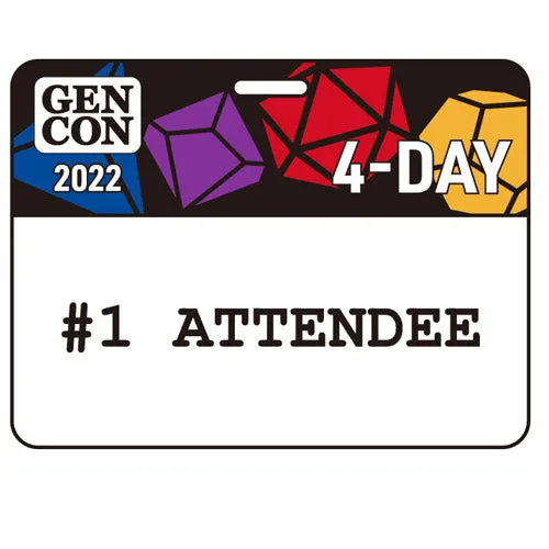 Pin Bazaar: Gen Con 2022 Starter Set