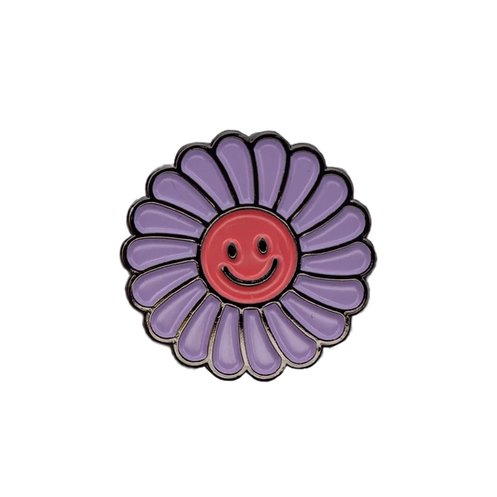 Pin - Flower