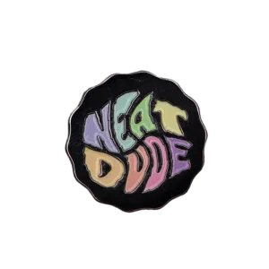 Pin - Pastel Ripper
