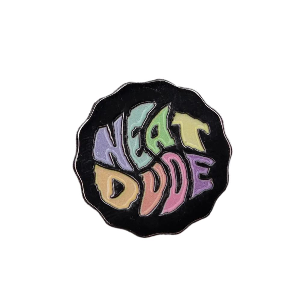 Pin - Pastel Ripper