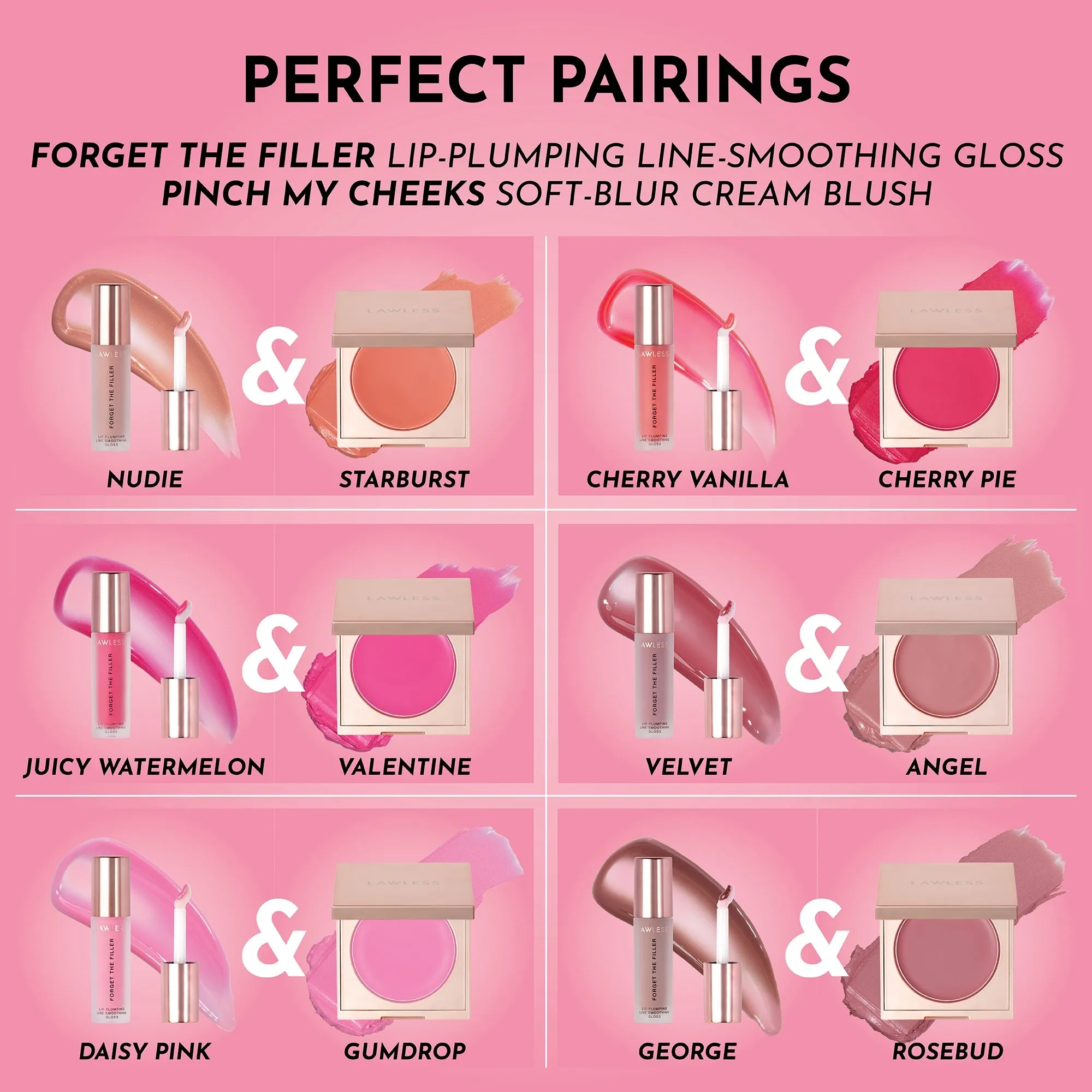 Pinch My Cheeks Soft-Blur Cream Blush