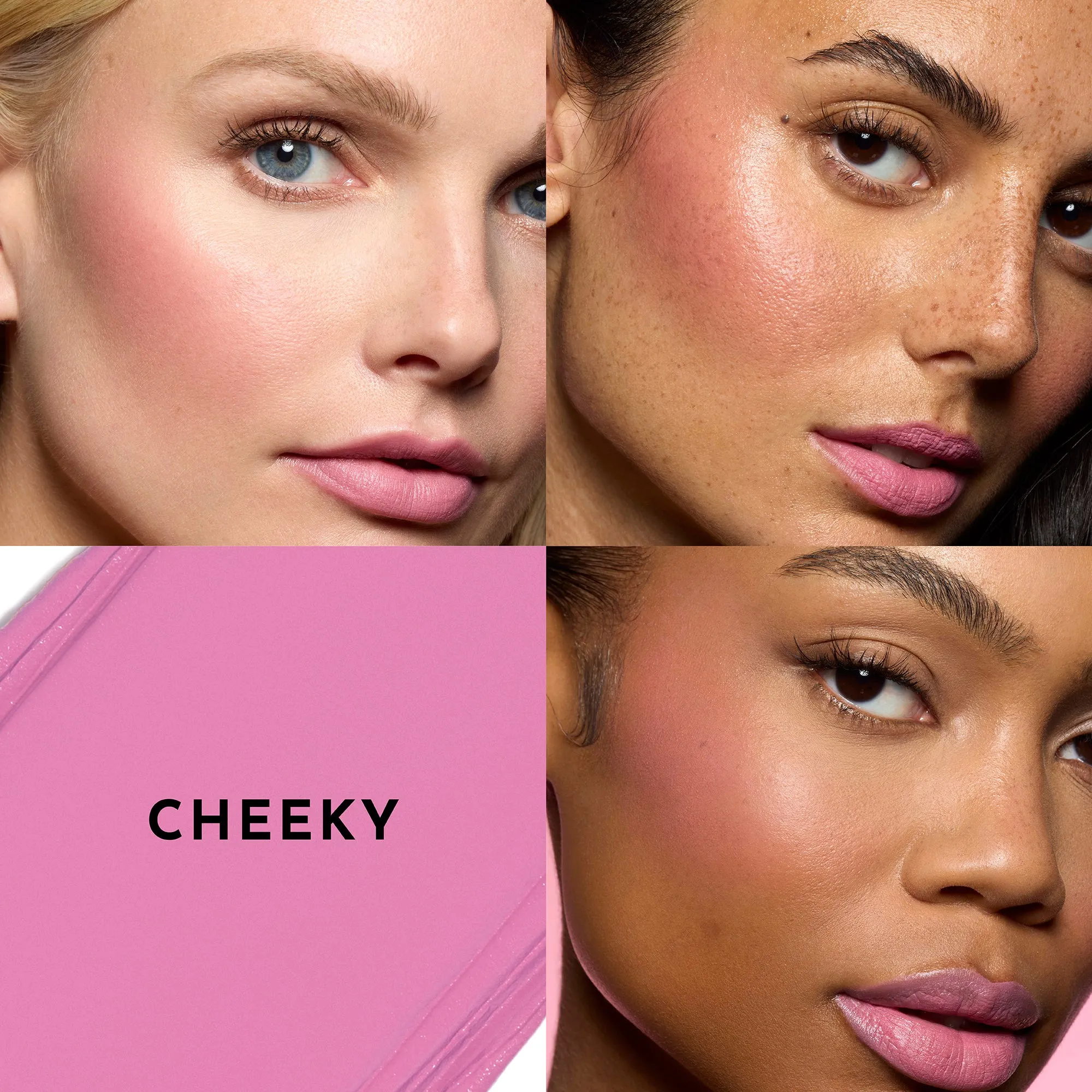 Pinch My Cheeks Soft-Blur Cream Blush