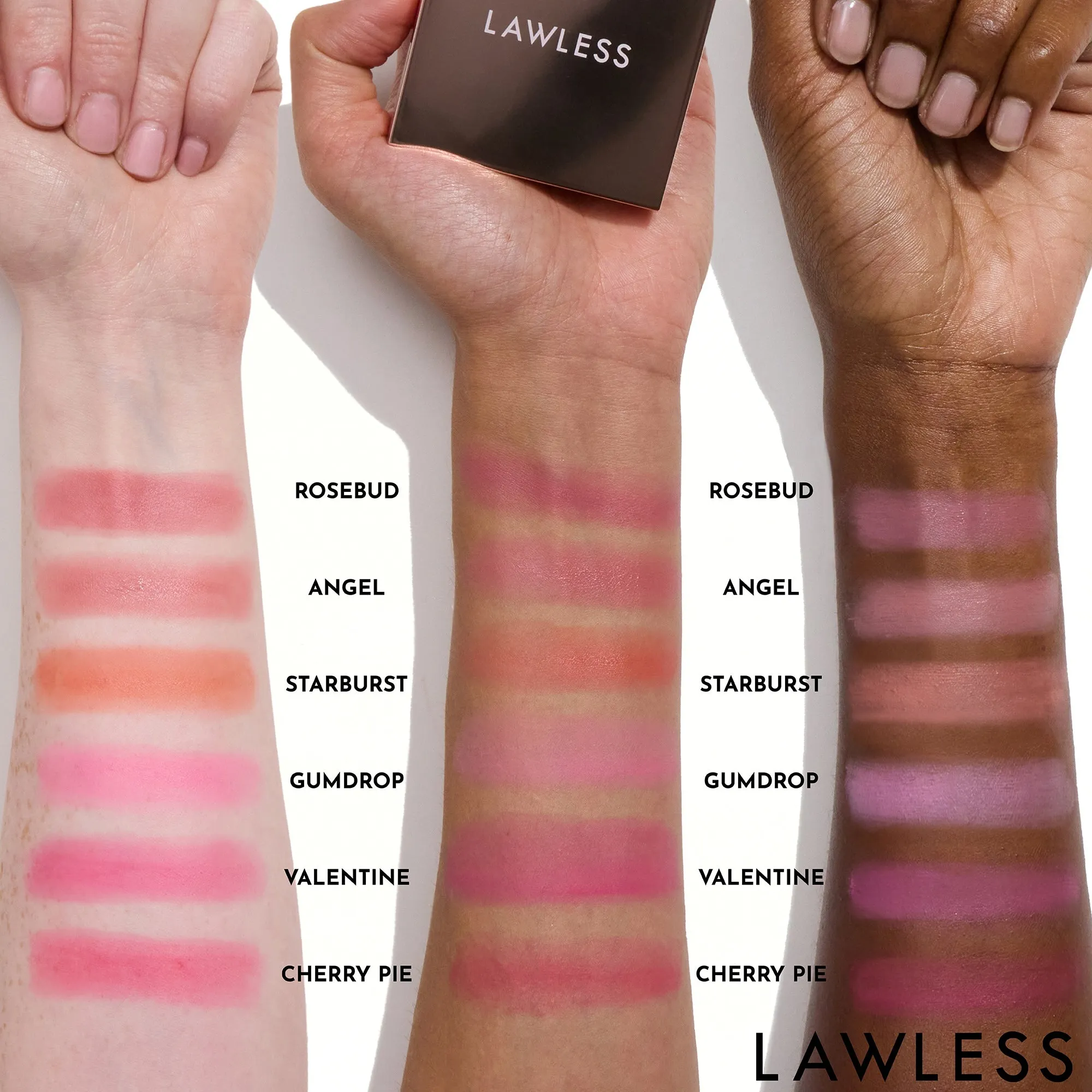Pinch My Cheeks Soft-Blur Cream Blush
