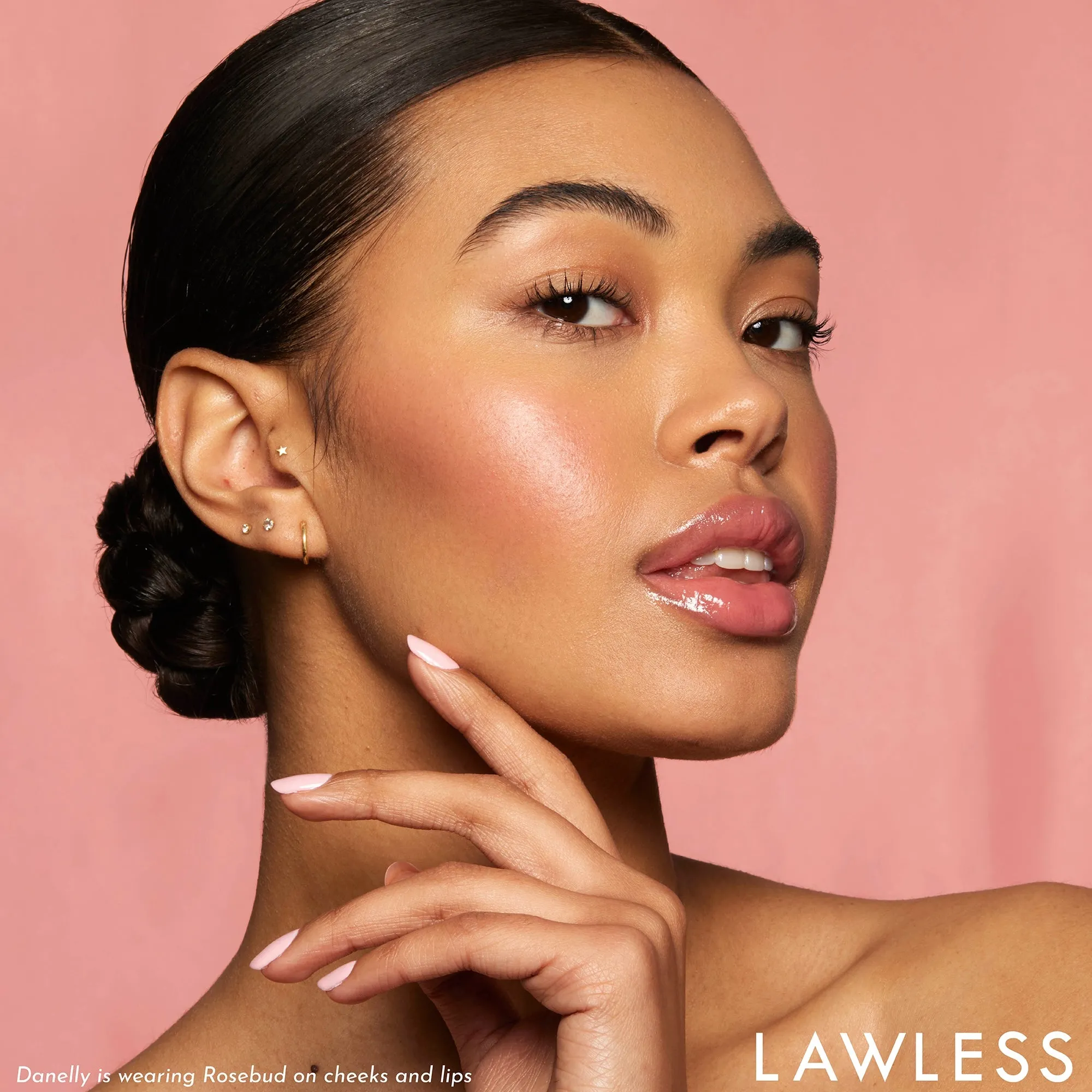 Pinch My Cheeks Soft-Blur Cream Blush