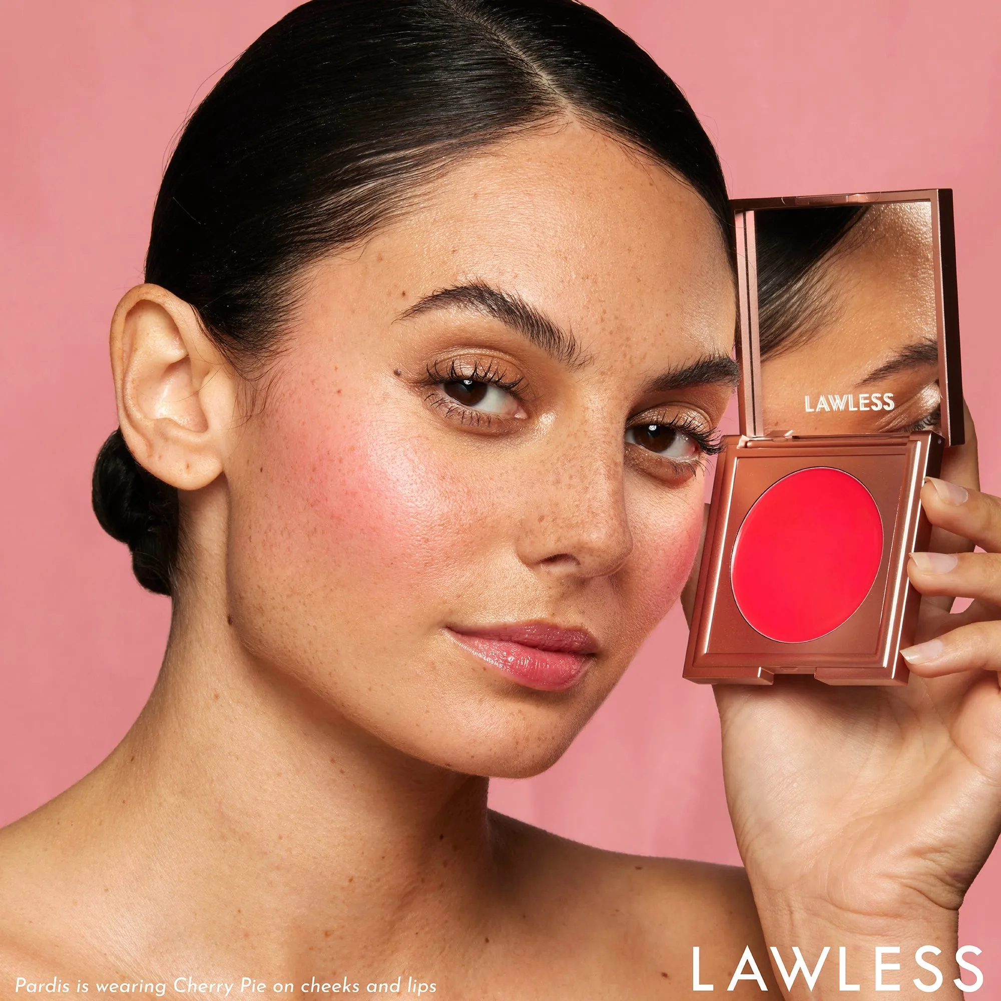 Pinch My Cheeks Soft-Blur Cream Blush