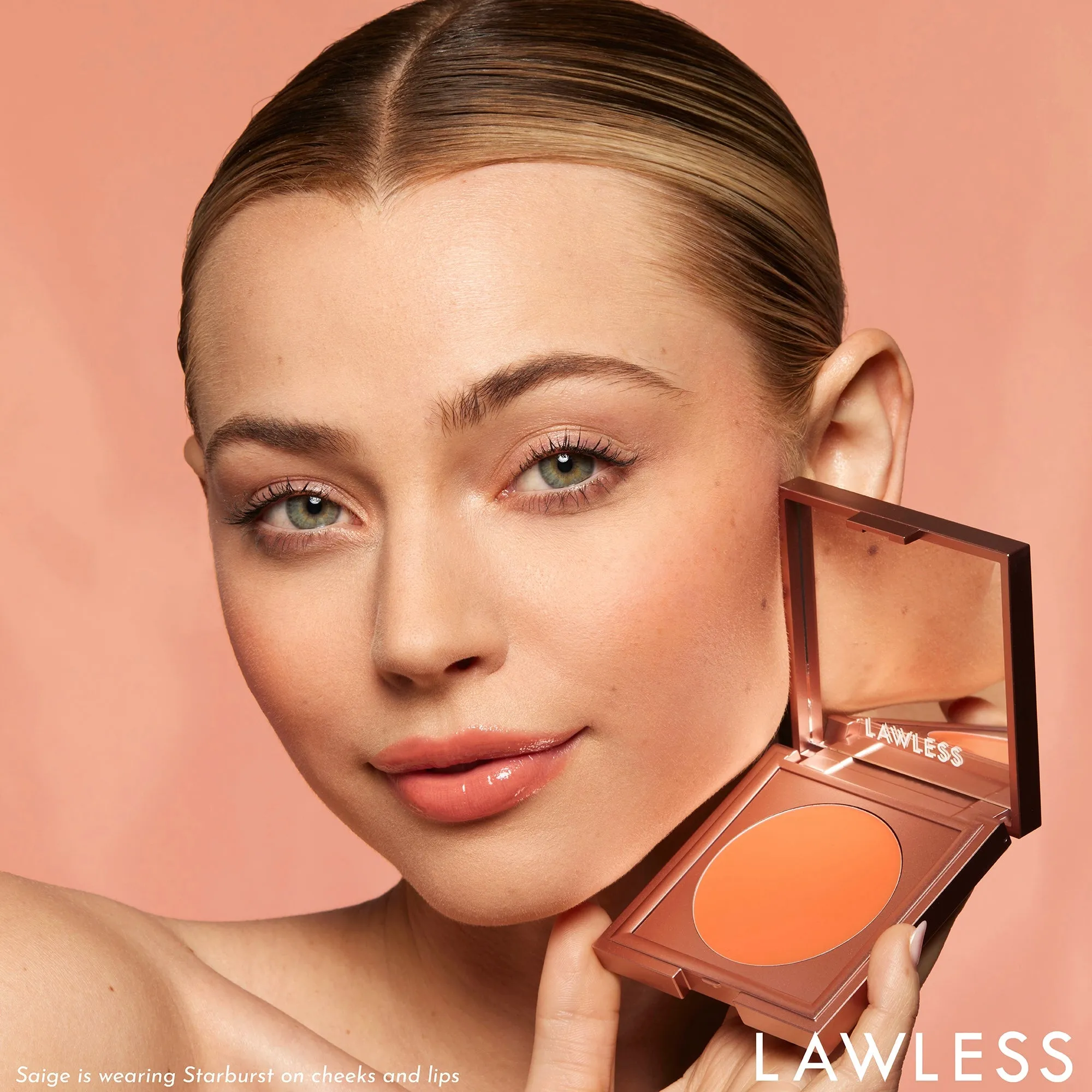 Pinch My Cheeks Soft-Blur Cream Blush