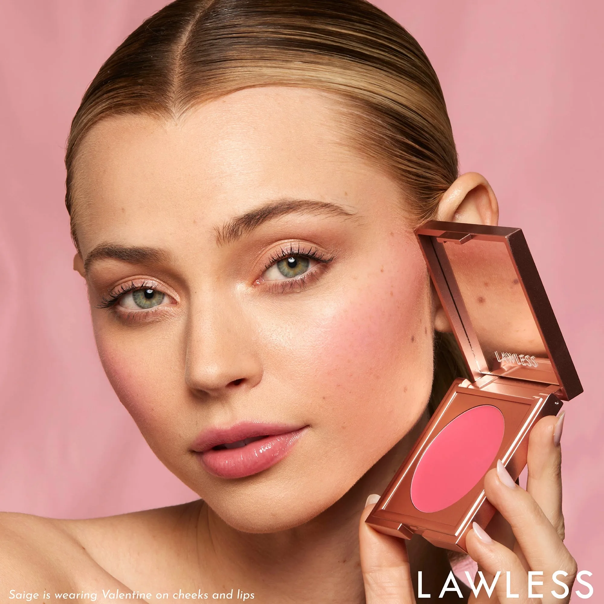 Pinch My Cheeks Soft-Blur Cream Blush