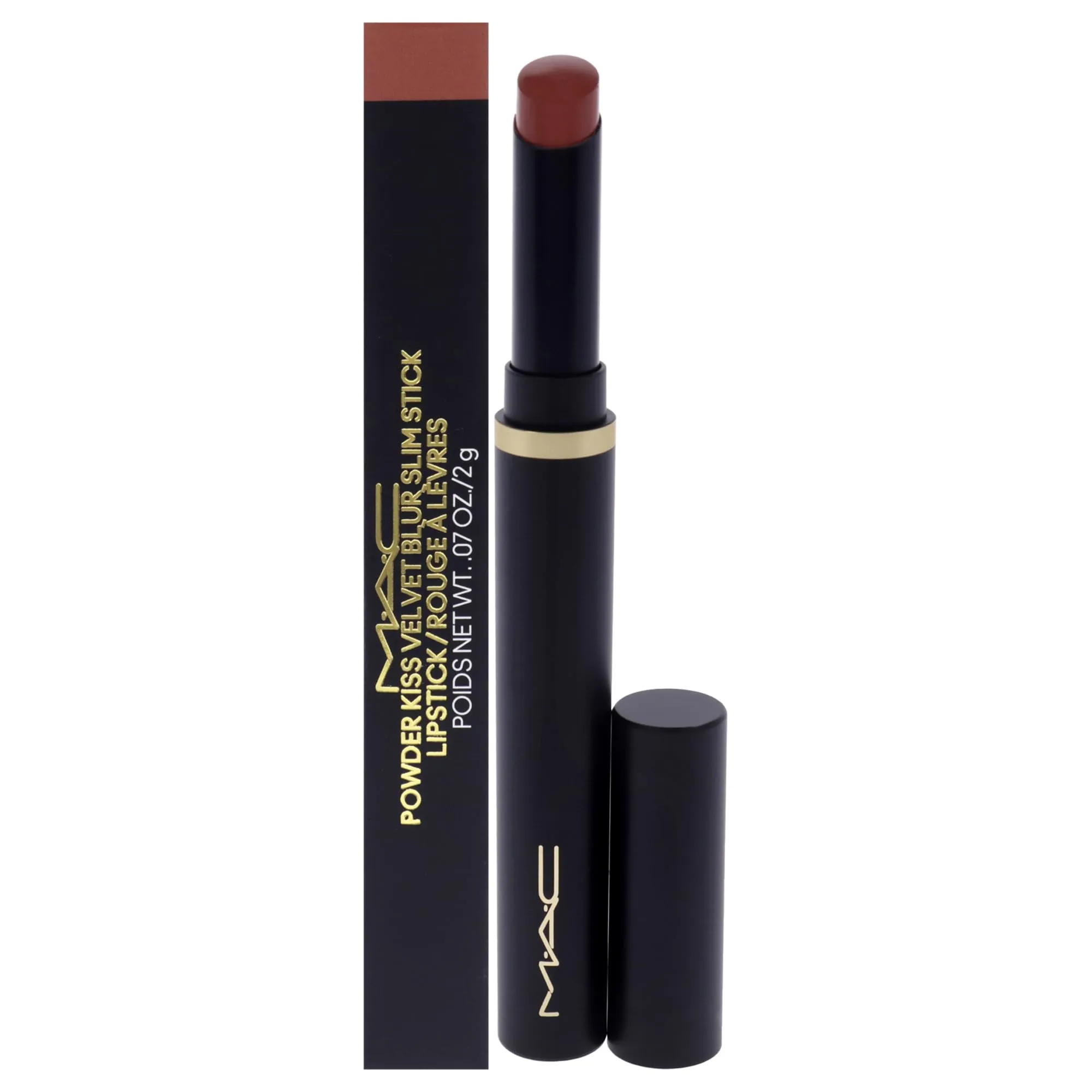 Powder Kiss Velvet Blur Slim Lipstick