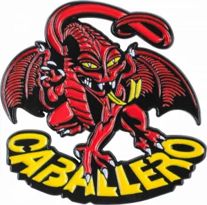 Powell Peralta - Cab Dragon Lapel Pin