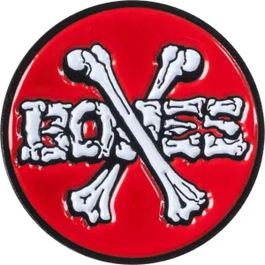 Powell Peralta - Cross Bones Lapel Pin