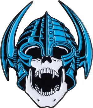 Powell Peralta - Per Welinder Blue Lapel Pin