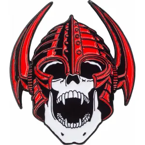 Powell Peralta - Per Welinder Red Lapel Pin