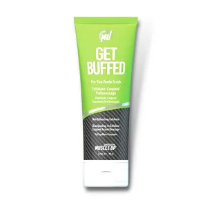 ProTan Get Buffed Pre-Tan Scrub (8 fl. oz)