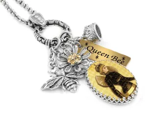 Queen Bee Necklace
